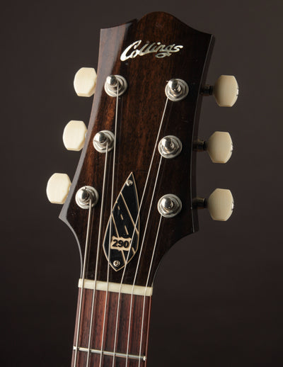 Collings 290 Sunburst w/Lollars (USED, 2019)