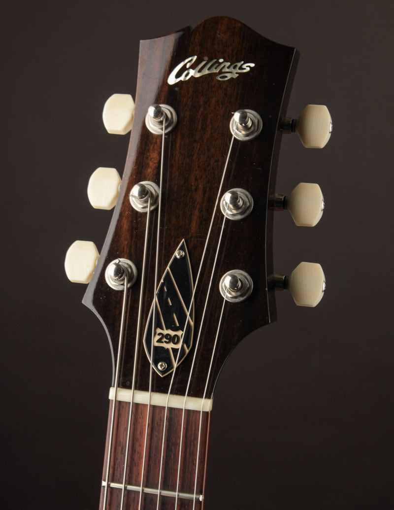 Collings 290 Sunburst w/Lollars (USED, 2019)