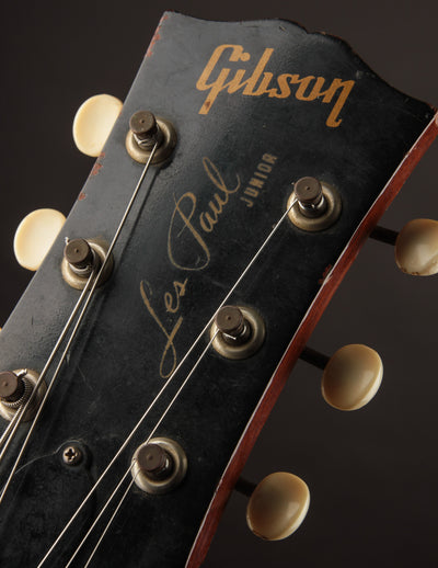 Gibson Les Paul Junior 3/4, Cherry (1959)