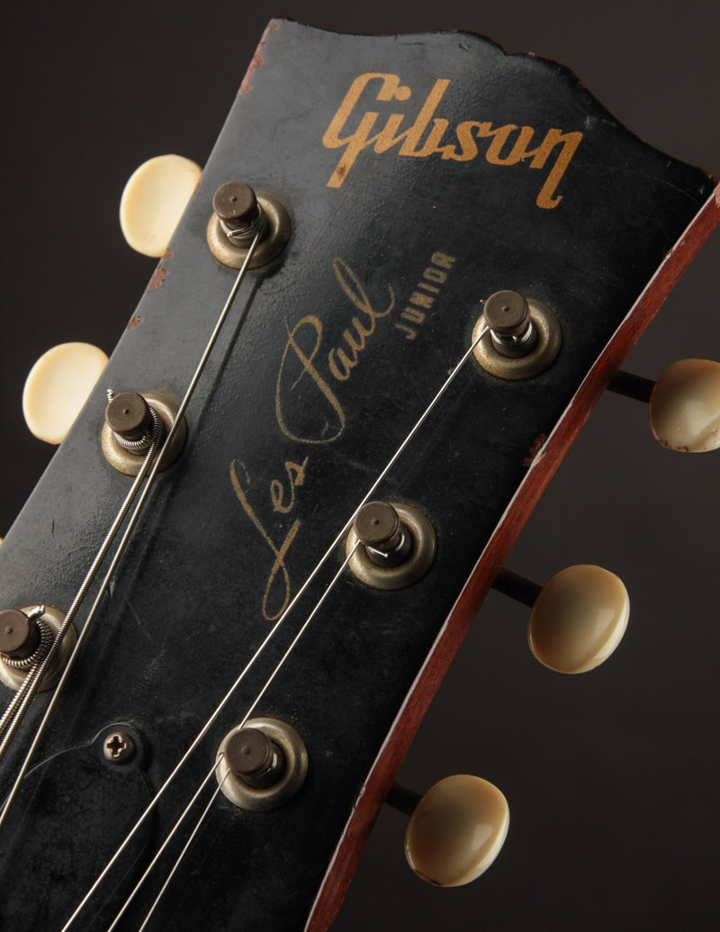 Gibson Les Paul Junior 3/4, Cherry (1959)