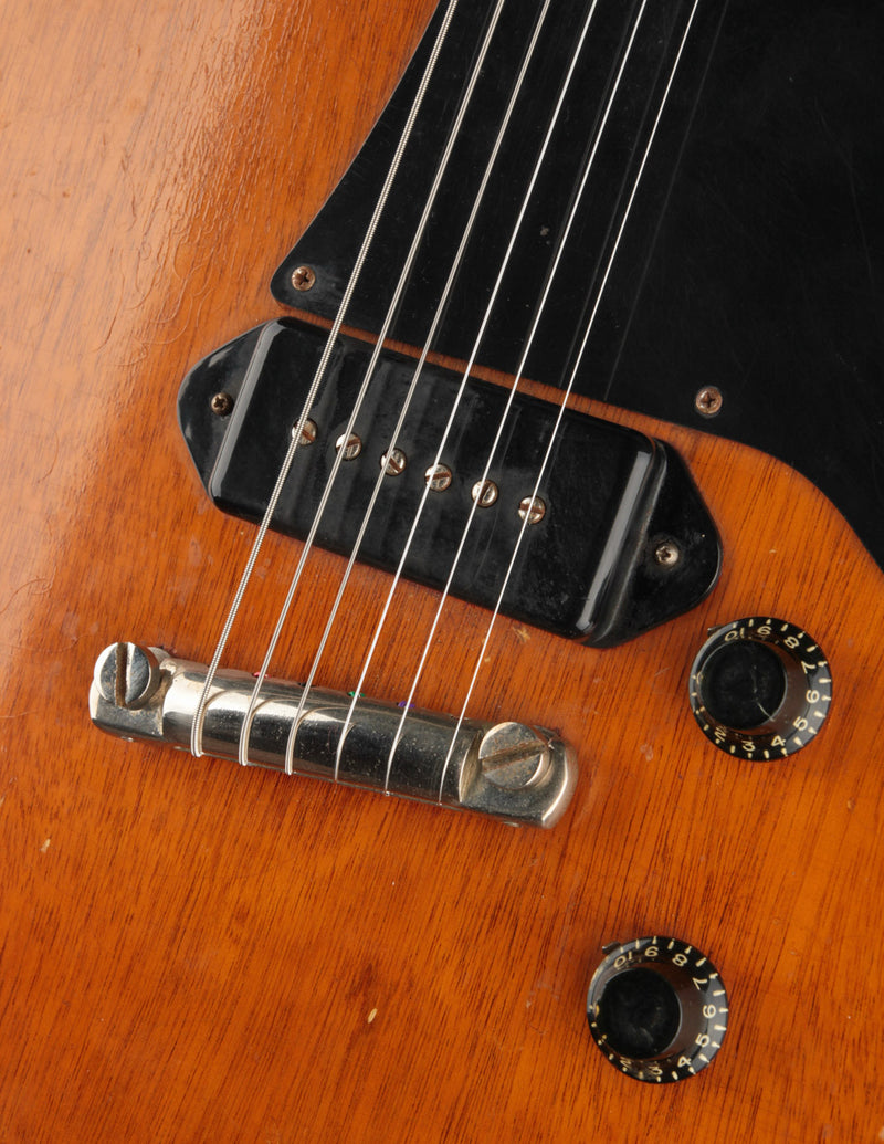 Gibson Les Paul Junior 3/4, Cherry (1959)