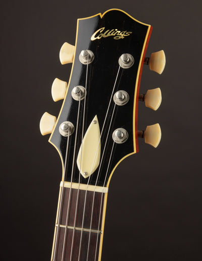 Collings City Limits Deluxe, Iced Tea Sunburst (USED, 2006)