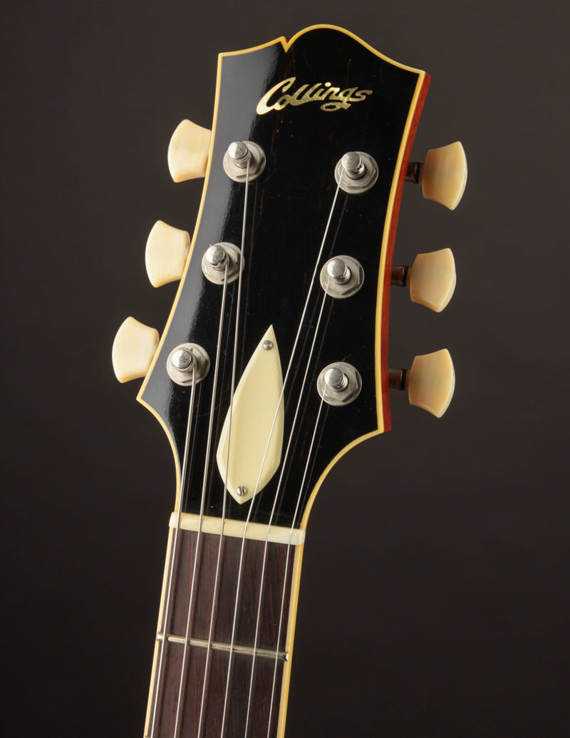 Collings City Limits Deluxe, Iced Tea Sunburst (USED, 2006)