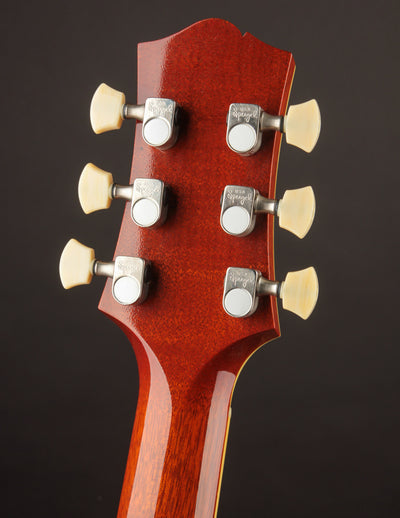 Collings City Limits Deluxe, Iced Tea Sunburst (USED, 2006)