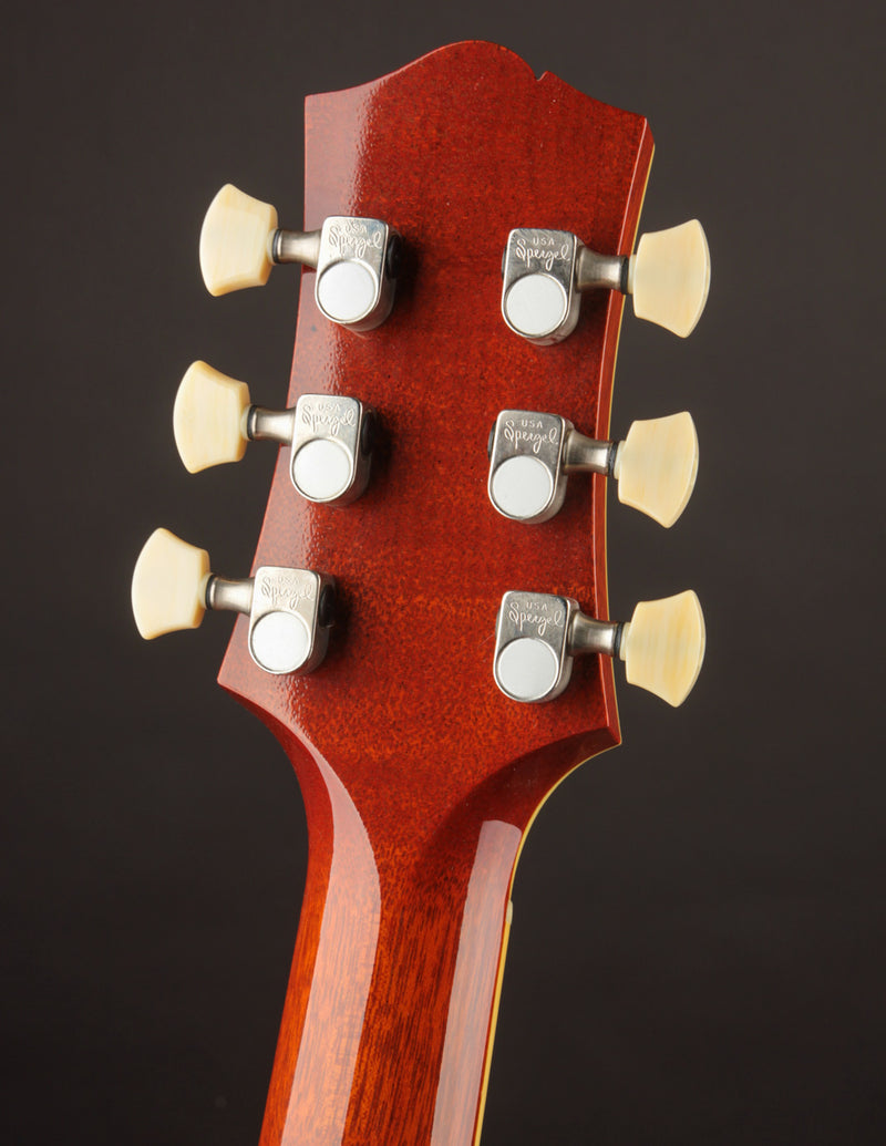 Collings City Limits Deluxe, Iced Tea Sunburst (USED, 2006)
