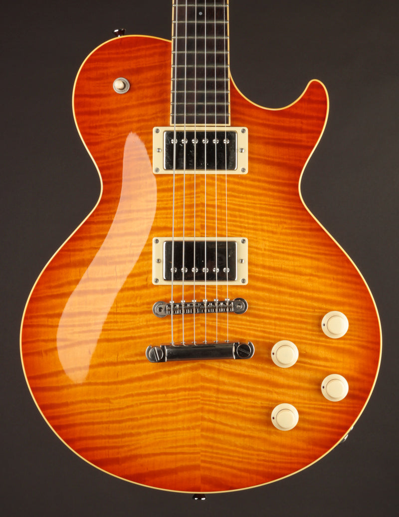 Collings City Limits Deluxe, Iced Tea Sunburst (USED, 2006)