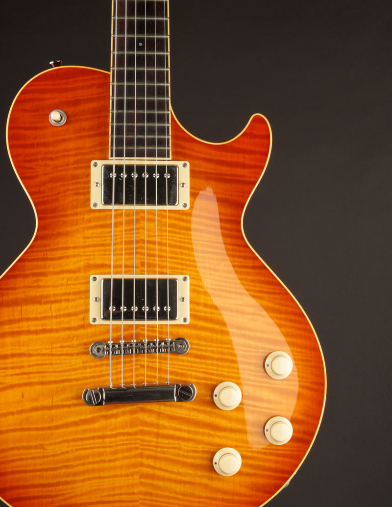 Collings City Limits Deluxe, Iced Tea Sunburst (USED, 2006)