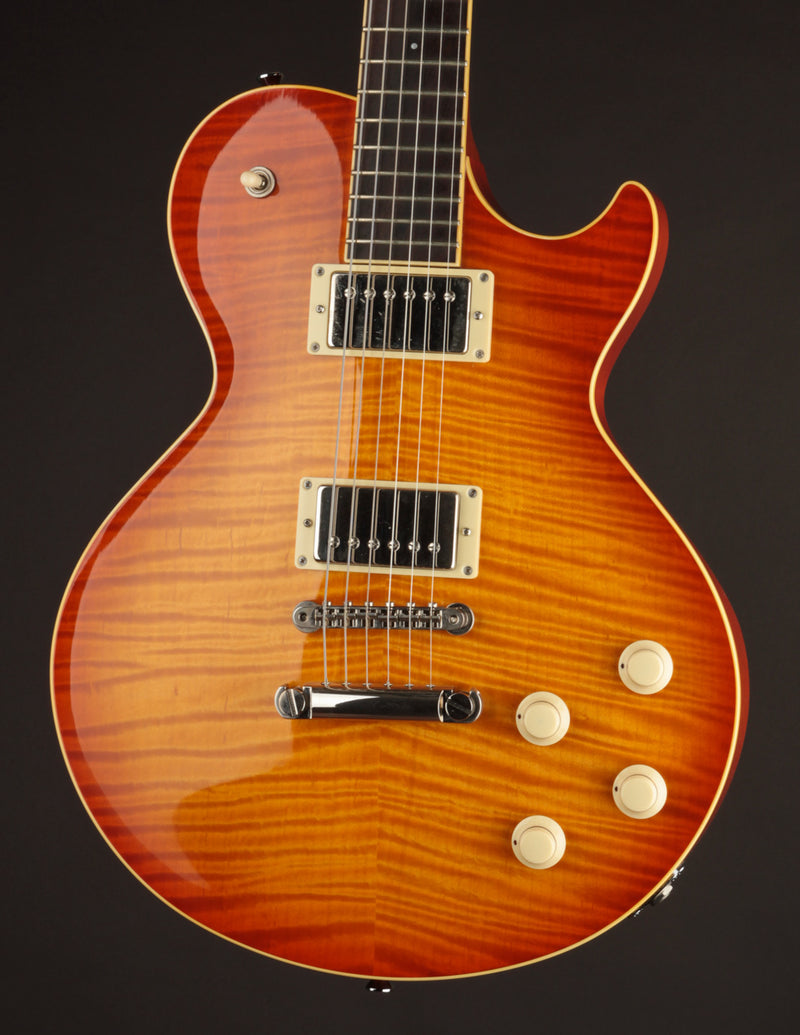 Collings City Limits Deluxe, Iced Tea Sunburst (USED, 2006)