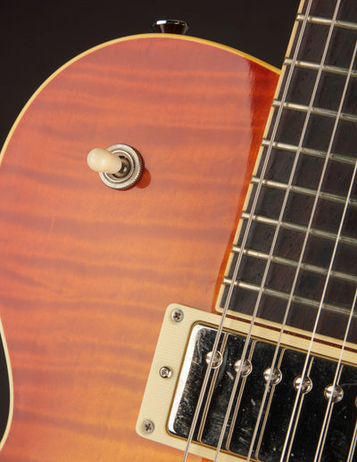 Collings City Limits Deluxe, Iced Tea Sunburst (USED, 2006)