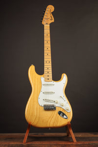 Fender Stratocaster, Natural (1974)