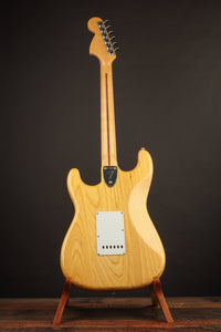 Fender Stratocaster, Natural (1974)
