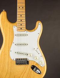 Fender Stratocaster, Natural (1974)
