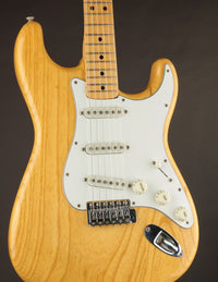 Fender Stratocaster, Natural (1974)