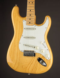 Fender Stratocaster, Natural (1974)