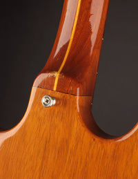 Guild JS-II Bass Oak Leaf & Acorn (1975)