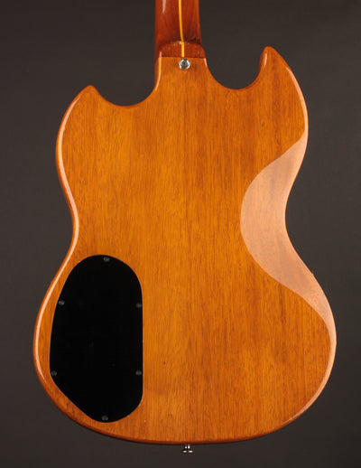 Guild JS-II Bass Oak Leaf & Acorn (1975)