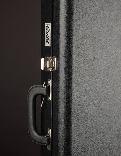 Guild JS-II Bass Oak Leaf & Acorn (1975)