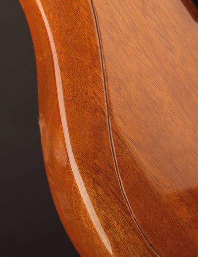 Guild JS-II Bass Oak Leaf & Acorn (1975)