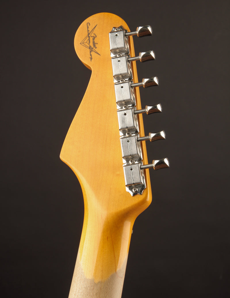 Fender Custom Shop Postmodern Stratocaster Aged Black (USED, 2023)