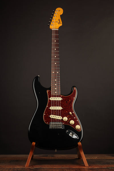 Fender Custom Shop Postmodern Stratocaster Aged Black (USED, 2023)
