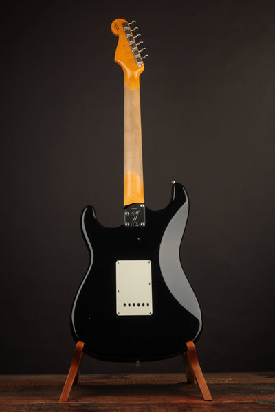 Fender Custom Shop Postmodern Stratocaster Aged Black (USED, 2023)