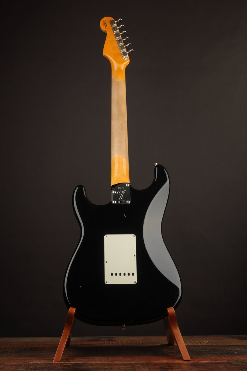 Fender Custom Shop Postmodern Stratocaster Aged Black (USED, 2023)