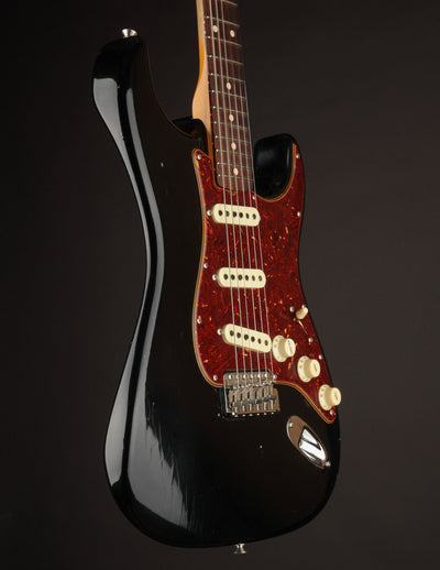 Fender Custom Shop Postmodern Stratocaster Aged Black (USED, 2023)