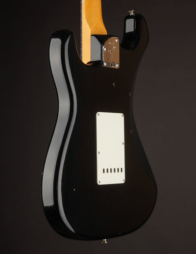 Fender Custom Shop Postmodern Stratocaster Aged Black (USED, 2023)