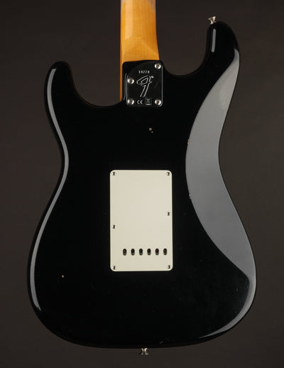 Fender Custom Shop Postmodern Stratocaster Aged Black (USED, 2023)