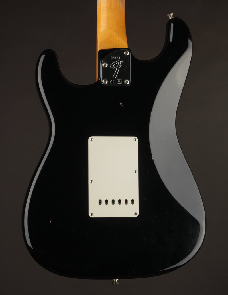 Fender Custom Shop Postmodern Stratocaster Aged Black (USED, 2023)