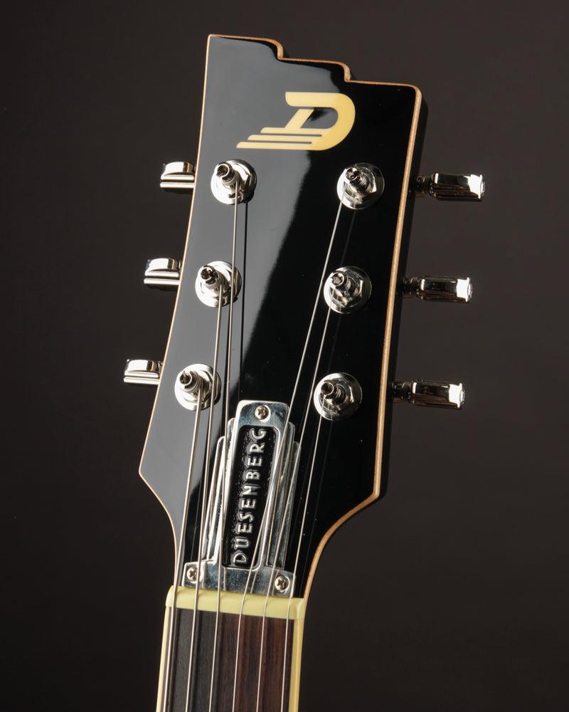 Duesenberg Starplayer TV Semi-Hollow Vintage Burst (USED, 2025)