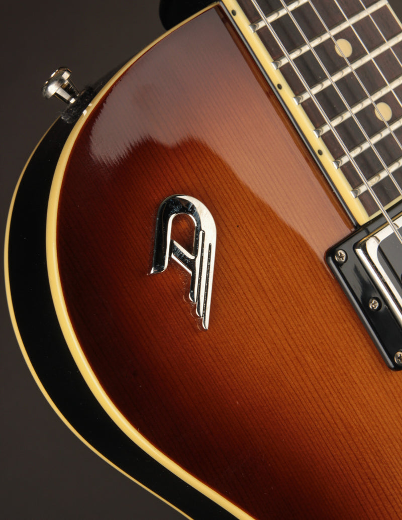 Duesenberg Starplayer TV Semi-Hollow Vintage Burst (USED, 2025)
