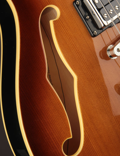 Duesenberg Starplayer TV Semi-Hollow Vintage Burst (USED, 2025)