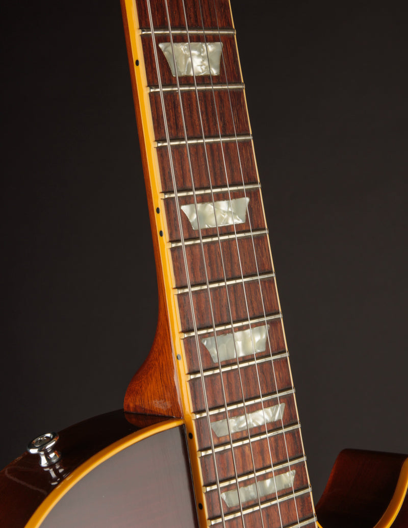 Gibson Custom Shop 1959 Les Paul Reissue, Tobacco Sunburst (USED, 2000)