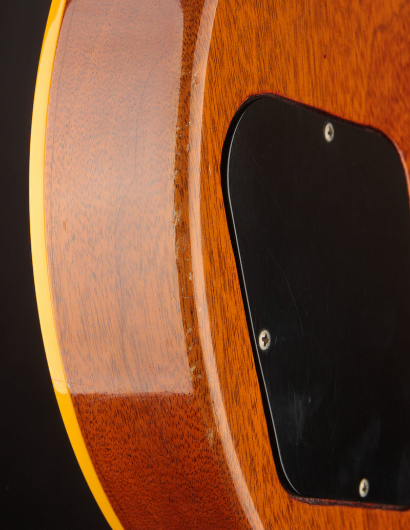 Gibson Custom Shop 1959 Les Paul Reissue, Tobacco Sunburst (USED, 2000)
