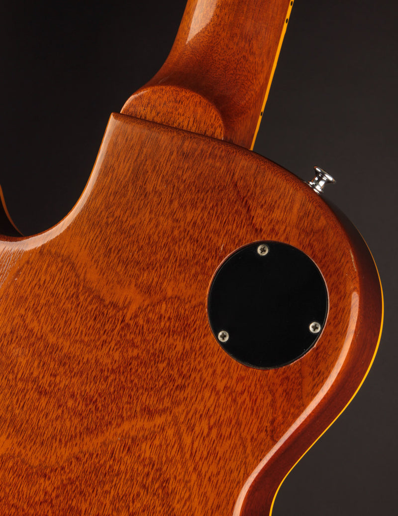 Gibson Custom Shop 1959 Les Paul Reissue, Tobacco Sunburst (USED, 2000)