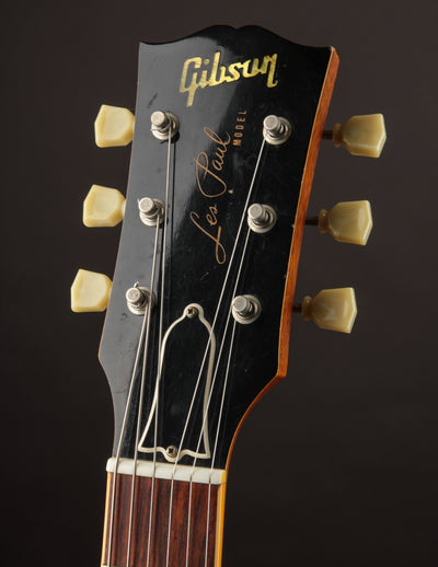 Gibson Custom Shop 1959 Les Paul Reissue, Tobacco Sunburst (USED, 2000)