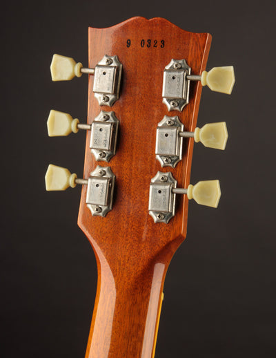 Gibson Custom Shop 1959 Les Paul Reissue, Tobacco Sunburst (USED, 2000)