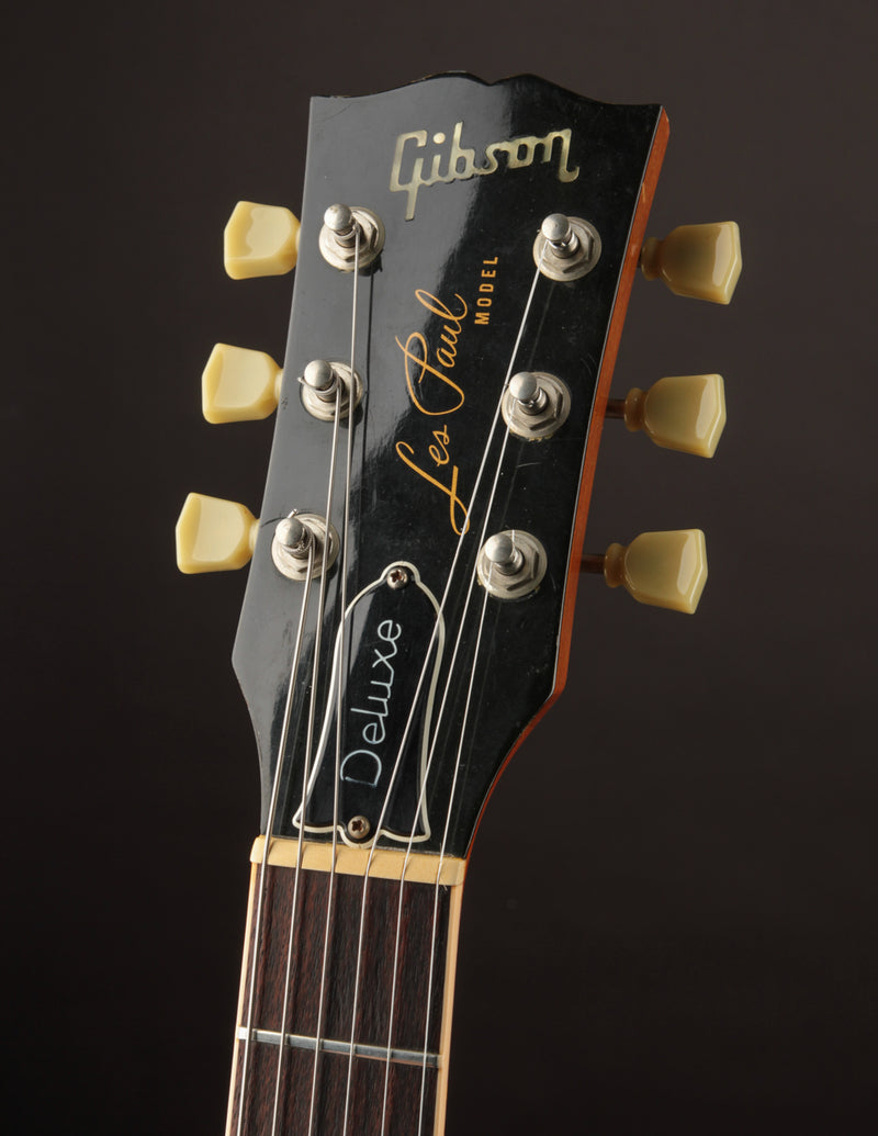 Gibson Les Paul Deluxe Goldtop (USED, 1983)