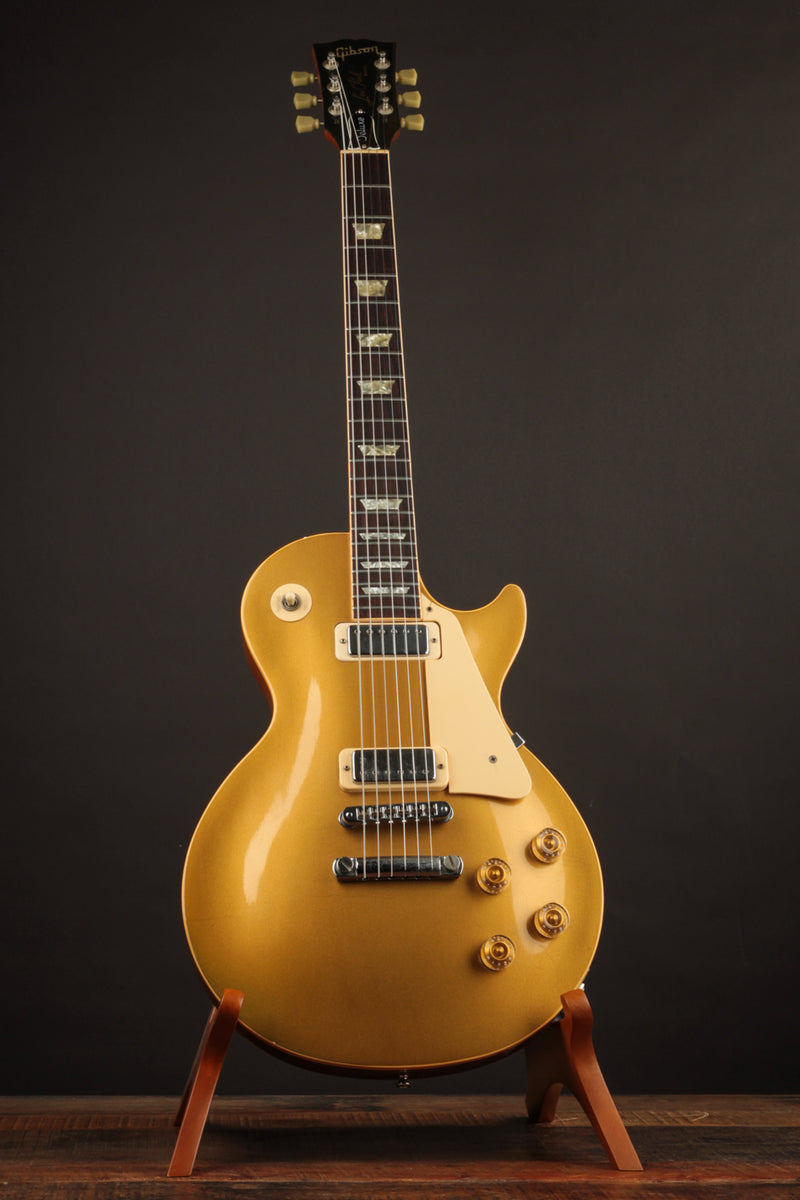 Gibson Les Paul Deluxe Goldtop (USED, 1983)