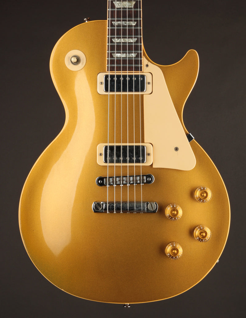 Gibson Les Paul Deluxe Goldtop (USED, 1983)