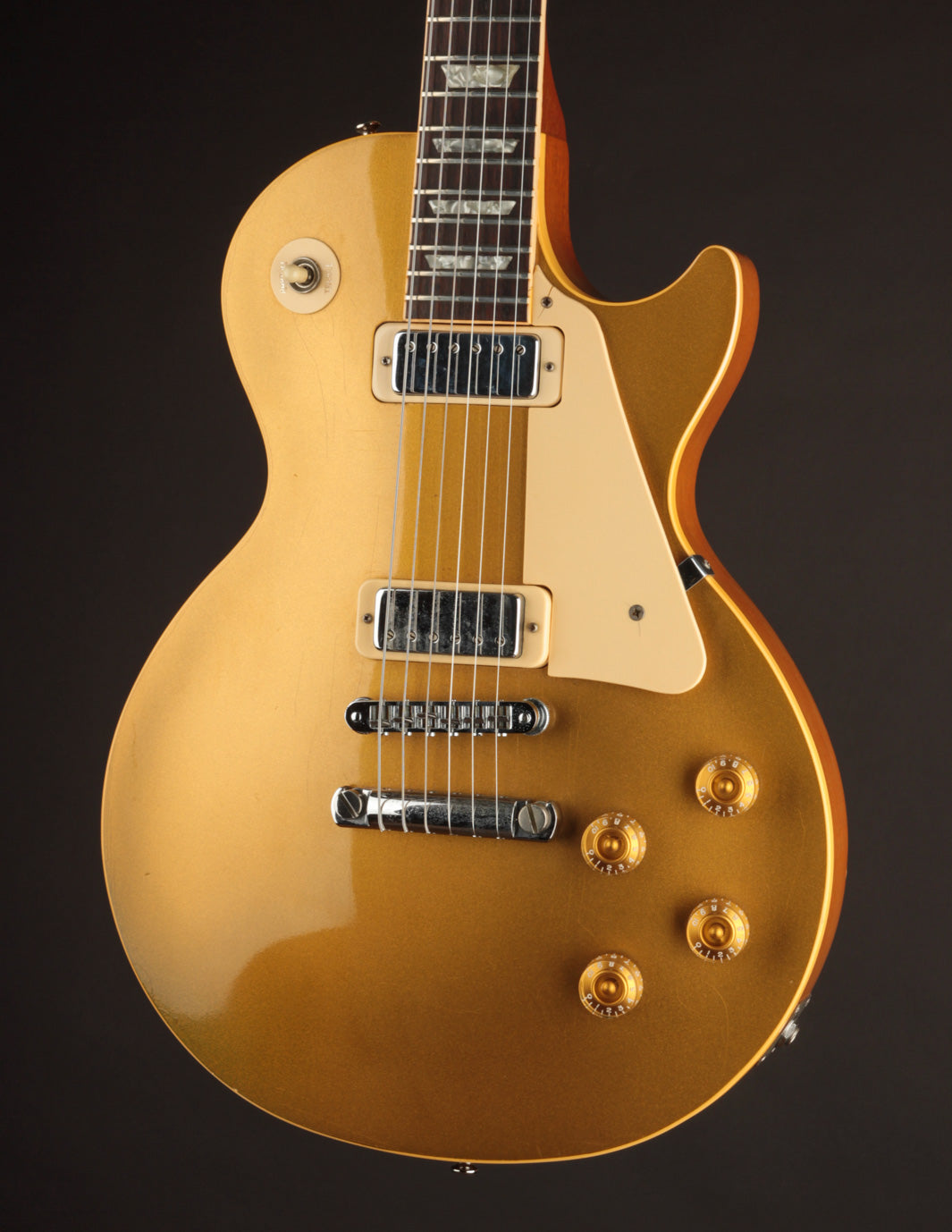 Vintage 1983 Gibson Les Paul Deluxe at The Music Emporium