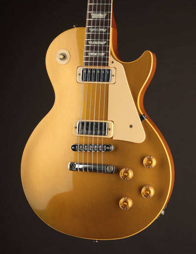 Gibson Les Paul Deluxe Goldtop (USED, 1983)