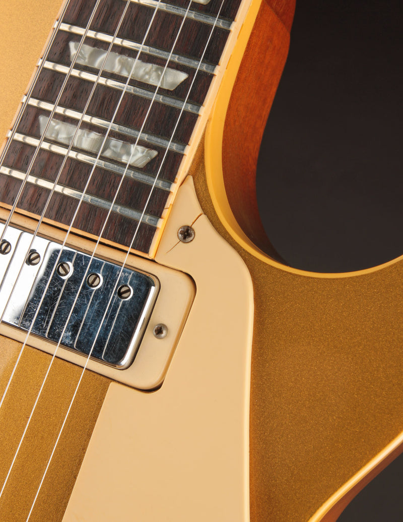 Gibson Les Paul Deluxe Goldtop (USED, 1983)