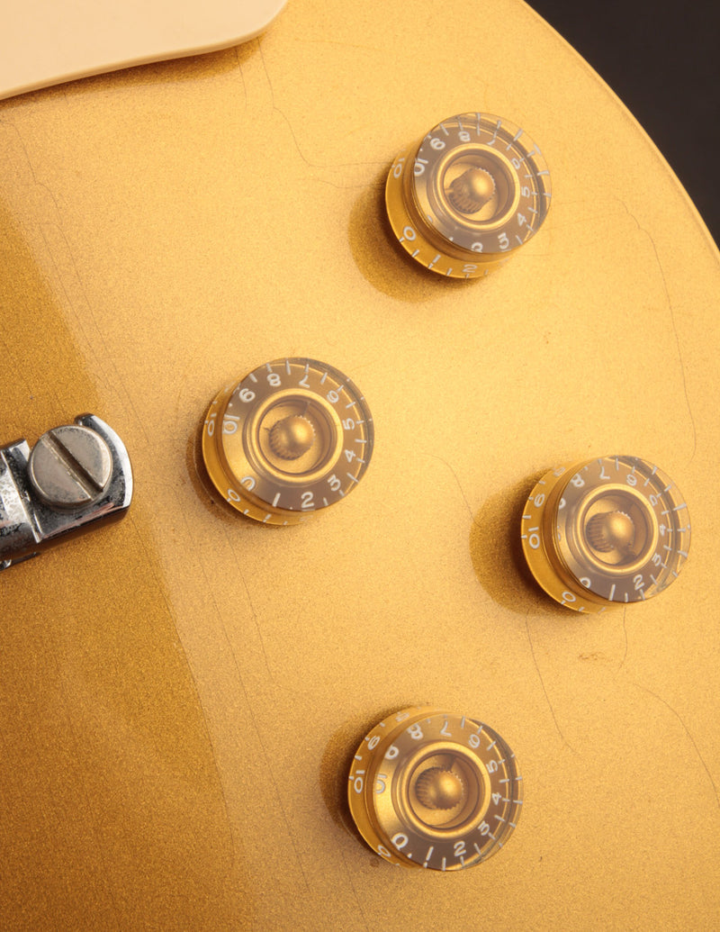 Gibson Les Paul Deluxe Goldtop (USED, 1983)