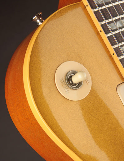 Gibson Les Paul Deluxe Goldtop (USED, 1983)