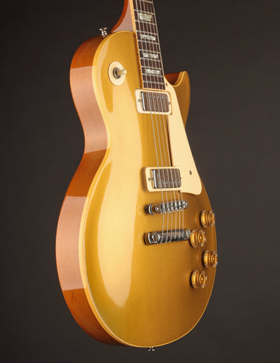 Gibson Les Paul Deluxe Goldtop (USED, 1983)