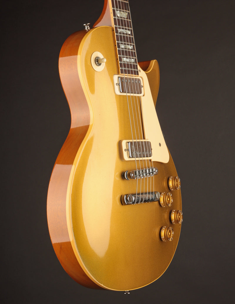 Gibson Les Paul Deluxe Goldtop (USED, 1983)