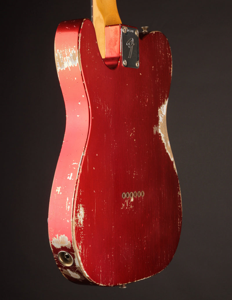 Fender Masterbuilt Greg Fessler &