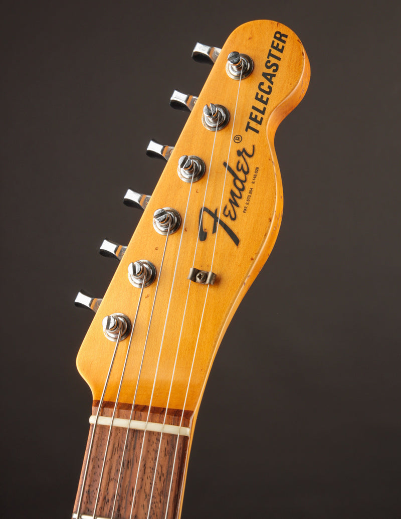 Fender Masterbuilt Greg Fessler &